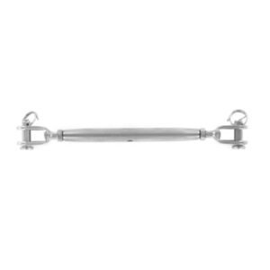 ΕΝΤΑΤΗΡΑΣ ΜΕ ΠΕΙΡΟ 10mm INOX