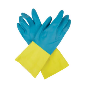 ΓΑΝΤΙΑ LATEX ΔΙΧΡΩΜΑ 10-XL SPAP