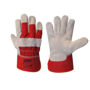 ΓΑΝΤΙΑ ΔΕΡΜ/ΝΑ RED/WHITE L/9 SPAP