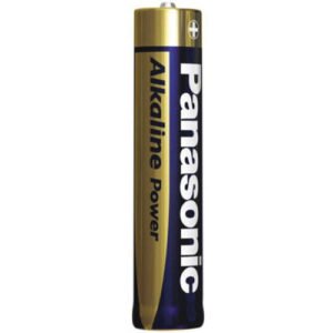 ΜΠΑΤ. ALK.POWER BRONZE ΑΑΑ 4T PANASONIC