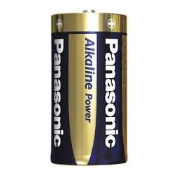 ΜΠΑΤ. ALK.POWER BRONZE D 2T PANASONIC