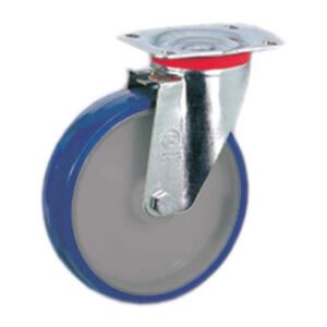 ΡΟΔΑ ΒΙΟΜ/ΚΗ ΜΕ ΒΑΣΗ ΠΕΡΙΣΤΡ/ΝΗ 125mm T.R.
