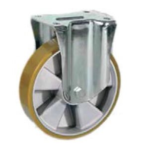 ΡΟΔΑ ΜΕ ΒΑΣΗ ΣΤΑΘΕΡΗ TR 125mm T.R.