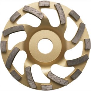 ΔΙΑΜΑΝΤΟΔΙΣΚΟΣ ΛΕΙΑΝΣΗΣ SDCWU Φ100 MW