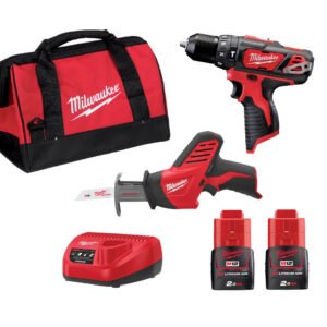 M12 BPDHZ-202B POWERPACK MW