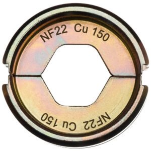 ΜΗΤΡΑ ΑΚΡΟΔΕΚΤΩΝ NF22 HCCT 150mm MW