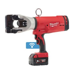 ΥΔΡΑΥΛΙΚΟΣ ΚΟΦΤΗΣ ΕΝΑΕΡΙΩΝ ΚΑΛΩΔΙΩΝ M18 HCC45-522C FORCELOGIC MW