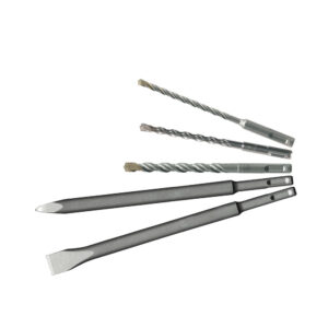 SET ΤΡΥΠΑΝΙΑ & ΣΜΙΛΕΣ SDS PLUS 5τεμ. MW