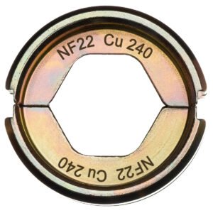 ΜΗΤΡΑ ΑΚΡΟΔΕΚΤΩΝ NF22 HCCT 240mm MW