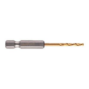 ΤΡΥΠΑΝΙΑ ΤΙΤΑΝΙΟΥ 1/4'' 2.5mm SET 2τεμ. MW