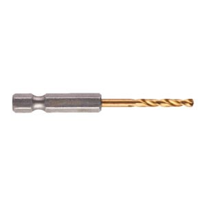ΤΡΥΠΑΝΙΑ ΤΙΤΑΝΙΟΥ 1/4'' 3mm SET 2τεμ. MW