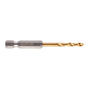 ΤΡΥΠΑΝΙΑ ΤΙΤΑΝΙΟΥ 1/4'' 3.2mm SET 2τεμ. MW