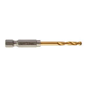 ΤΡΥΠΑΝΙΑ ΤΙΤΑΝΙΟΥ 1/4'' 3.5mm SET 2τεμ. MW