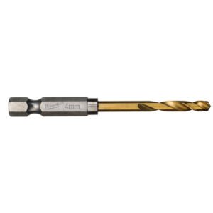 ΤΡΥΠΑΝΙΑ ΤΙΤΑΝΙΟΥ 1/4'' 4mm SET 2τεμ. MW