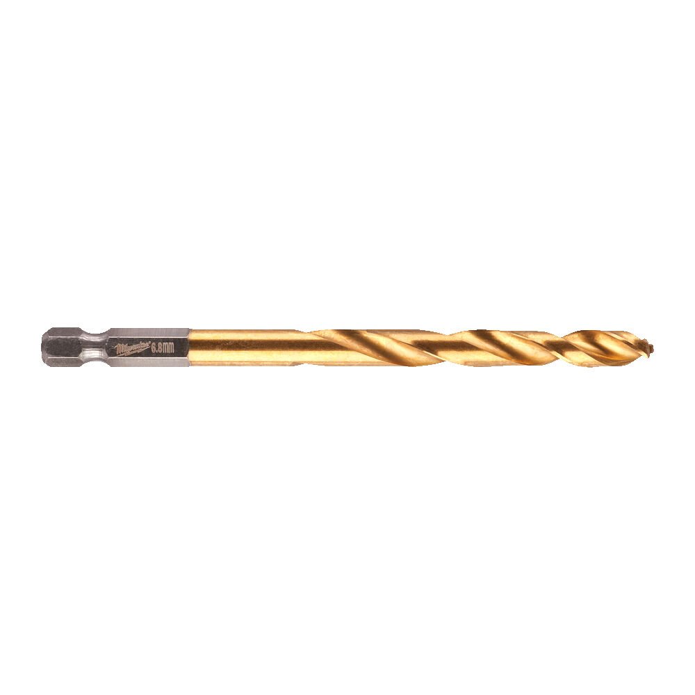ΤΡΥΠΑΝΙ ΤΙΤΑΝΙΟΥ 1/4'' 6.8mm MW