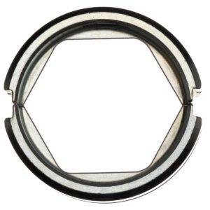 ΜΗΤΡΑ ΑΚΡΟΔΕΚΤΩΝ DIN22 AL 300mm MW