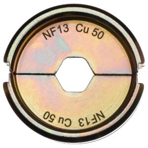 ΜΗΤΡΑ ΑΚΡΟΔΕΚΤΩΝ HCCT 109/42 CU 50mm MW