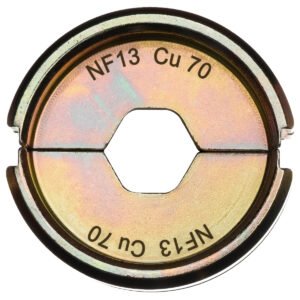 ΜΗΤΡΑ ΑΚΡΟΔΕΚΤΩΝ HCCT 109/42 CU 70mm MW
