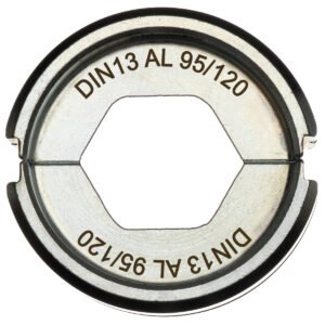 ΜΗΤΡΑ ΑΚΡΟΔΕΚΤΩΝ HCCT 109/42 AL95/120 MW