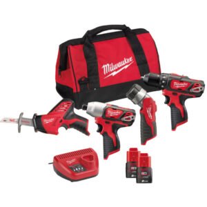 SET ΕΡΓΑΛΕΙΩΝ M12 BPP4A-202B MW