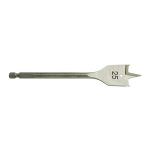 ΤΡΥΠΑΝΙ ΦΤΕΡΟΥ 25x160mm MW