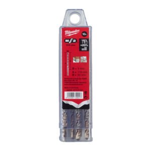 ΤΡΥΠΑΝΙΑ SDS PLUS SET 10τεμ. 5x110mm MW