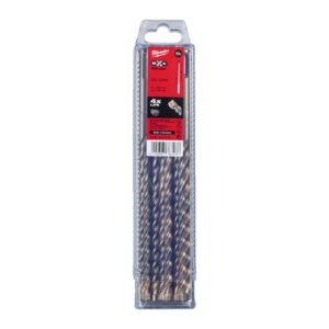 ΤΡΥΠΑΝΙΑ SDS PLUS SET 10τεμ. 12x210mm 4ΚΟΠΩΝ MW
