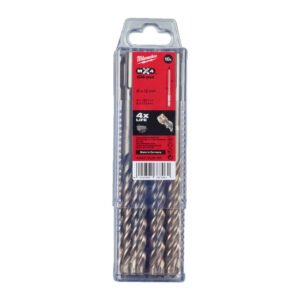 ΤΡΥΠΑΝΙΑ SDS PLUS SET 10τεμ. 12x160mm 4ΚΟΠΩΝ MW
