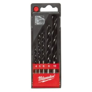 SET ΤΡΥΠΑΝΙΑ ΑΚΙΔΟΣ 4-10mm 5τεμ. MW