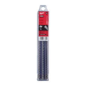 ΤΡΥΠΑΝΙΑ SDS PLUS SET 10τεμ. 6x210mm 4ΚΟΠΩΝ MW