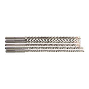 SET ΤΡΥΠΑΝΙΑ SDS MAX 4ΚΟΠΩΝ 5τεμ. MW