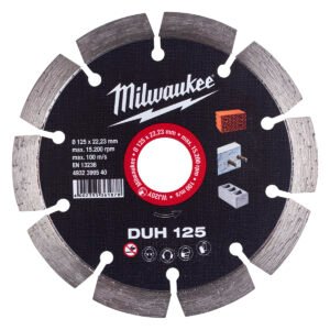 ΔΙΑΜΑΝΤΟΔΙΣΚΟΣ DUH 125X22mm MW