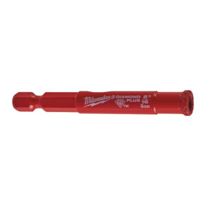ΑΔΑΜΑΝΤΙΝΟ ΠΟΤΗΡΟΤΡΥΠΑΝΟ 1/4" 8mm MW