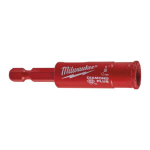 ΑΔΑΜΑΝΤΙΝΟ ΠΟΤΗΡΟΤΡΥΠΑΝΟ 1/4" 12mm MW
