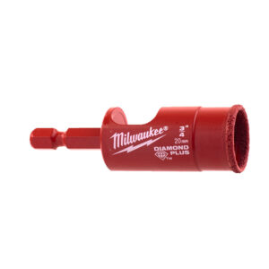 ΑΔΑΜΑΝΤΙΝΟ ΠΟΤΗΡΟΤΡΥΠΑΝΟ 1/4" 20mm MW