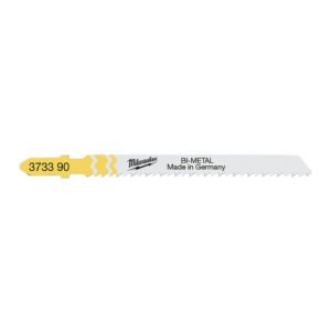 ΛΑΜΕΣ ΣΕΓΑΣ BI-METAL 75mm T101BF 5τεμ. MW