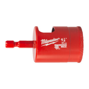 ΑΔΑΜΑΝΤΙΝΟ ΠΟΤΗΡΟΤΡΥΠΑΝΟ 1/4" 32mm MW