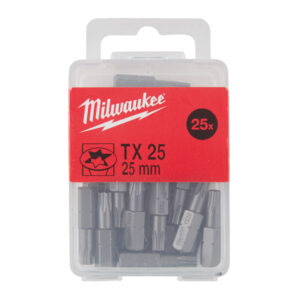ΜΥΤΕΣ TORX 25x25mm SET 25τεμ. MW