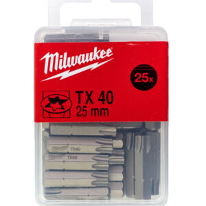 ΜΥΤΕΣ TORX 40x25mm SET 25τεμ. MW