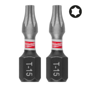 ΜΥΤΕΣ SHOCKWAVE TORX 15x25mm SET 25τεμ. MW