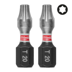 ΜΥΤΕΣ SHOCKWAVE TORX 20x25mm SET 25τεμ. MW