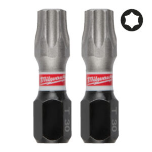 ΜΥΤΕΣ SHOCKWAVE TORX 30x25mm SET 25τεμ. MW