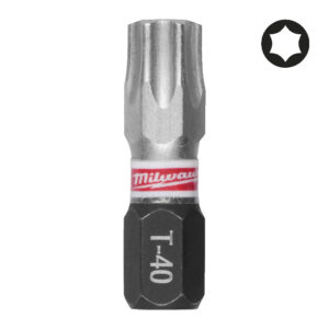 ΜΥΤΕΣ SHOCKWAVE TORX 40x25mm SET 25τεμ. MW