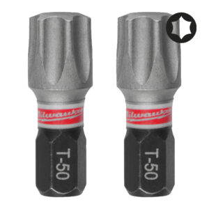 ΜΥΤΕΣ SHOCKWAVE TORX 50x25mm SET 15τεμ. MW