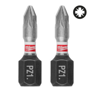 ΜΥΤΕΣ SHOCKWAVE POZI 1x25mm SET 25τεμ. MW