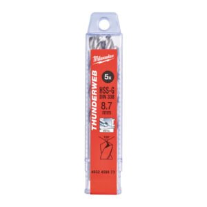 ΤΡΥΠΑΝΙ ΑΕΡΟΣ ΑΣΗΜΙ HSS-G 8.7mm MW