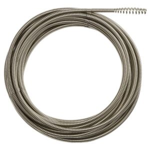 8 mm x 15 m σπειράλ ατσαλίνα με κεφαλή χοντρή M18PF