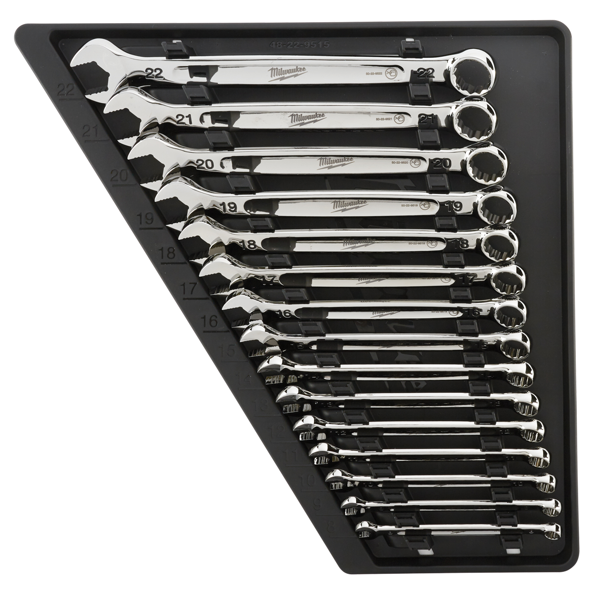 ΓΕΡΜΑΝΟΠΟΛΥΓΩΝΑ Maxbite 8-22 SET 15τεμ MW