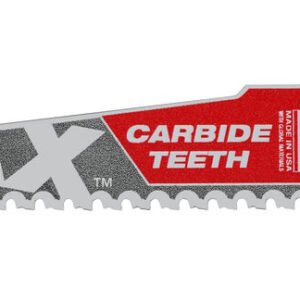 ΛΑΜΕΣ ΣΠΑΘΟΣΕΓΑΣ TCT "AX" 150x5mm SET 5τεμ. MW