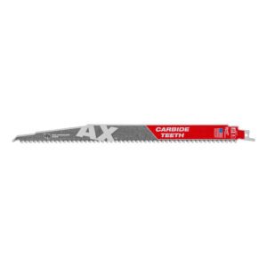 ΛΑΜΕΣ ΣΠΑΘΟΣΕΓΑΣ TCT "AX" 300x5mm SET 5τεμ. MW